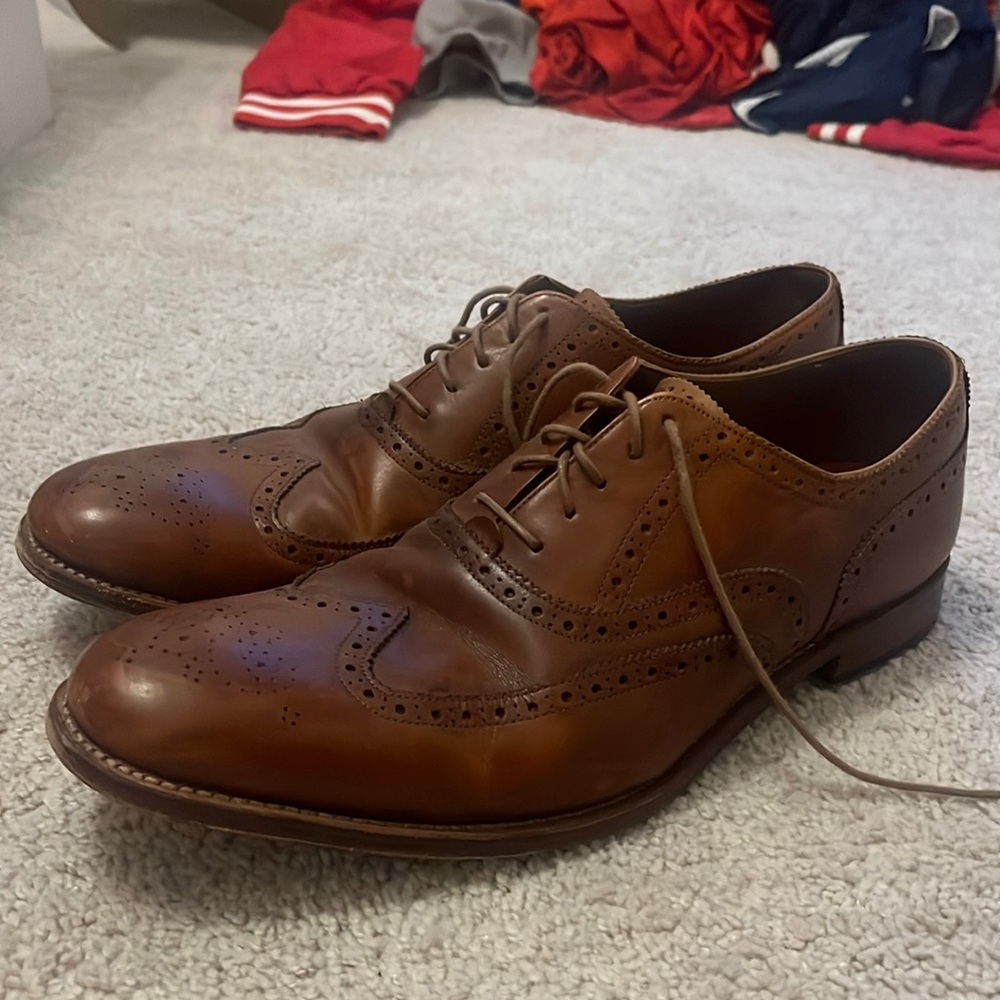 Grenson dress shoes